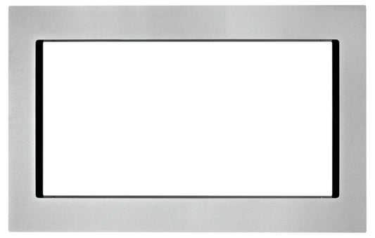 KitchenAid 30 po Trousse d’encastrement pour four à micro-ondes de comptoir de 1,5 pi3 - MTK1530PZ | MTK1530Z