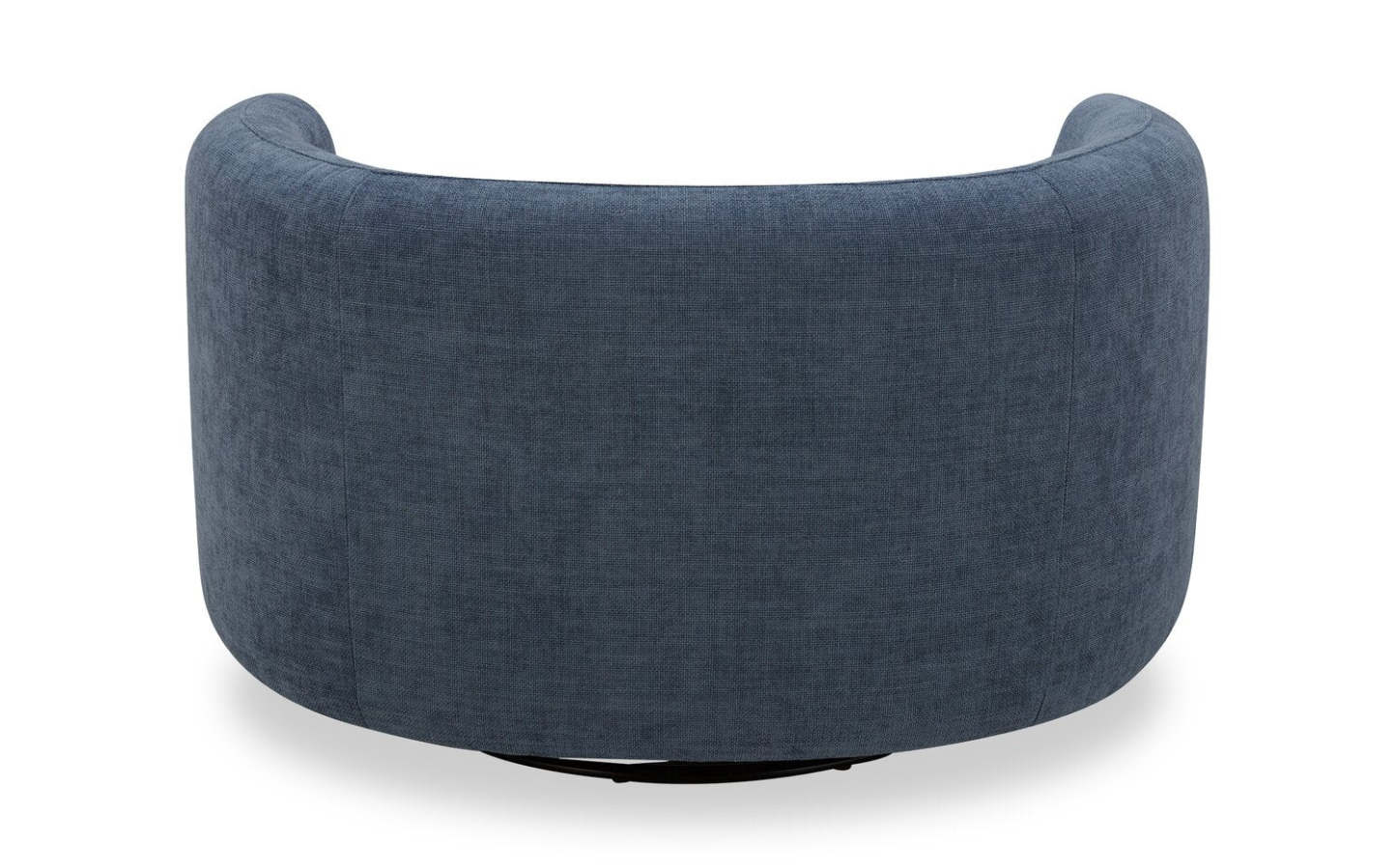 Fauteuil Davvero - bleu marine | Chaise Davvero - Marine