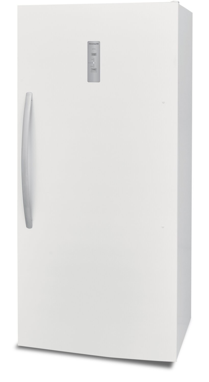 Frigidaire 20 pi³ Congélateur vertical - FFUE2024AW | Congélateur vertical Frigidaire de 20 pi³ - FFUE2024AW | FFUE20AW