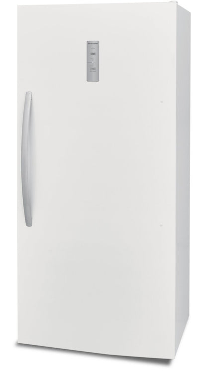 Frigidaire 20 pi³ Congélateur vertical - FFUE2024AW | Congélateur vertical Frigidaire de 20 pi³ - FFUE2024AW | FFUE20AW