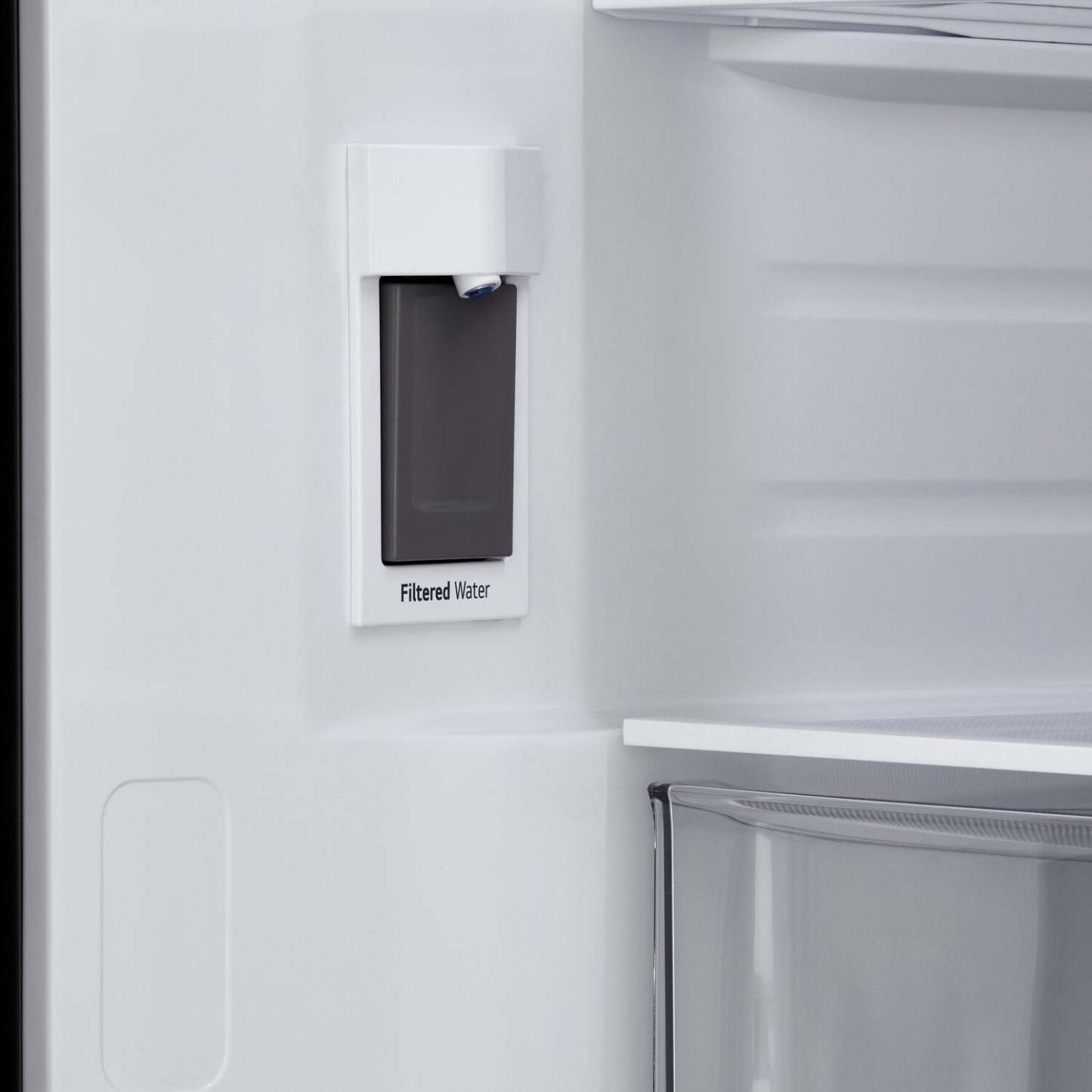 LG 36 30 Cu. Fort. Réfrigérateur à portes françaises - Acier inoxydable anti-taches - LF30S8210S | Réfrigérateur LG de 30 pi³ et de 36 po à portes françaises - acier inoxydable résistant aux traces - LF30S…