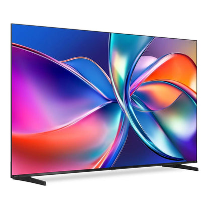 Téléviseur intelligent HISENSE 85 QD6QF QLED 4K UHD (85QD6QF) | Téléviseur intelligent QLED HISENSE QD6QF UHD 4K de 85 po avec Fire TV (85QD6QF)