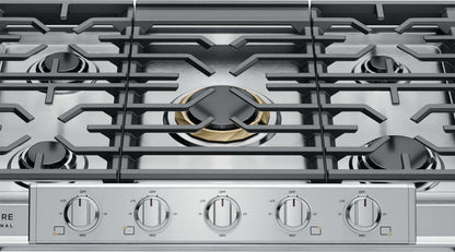 Frigidaire Professional 30 5-Burner Gas Cooktop - Stainless Steel - PCCG3080AS | Surface de cuisson à gaz Frigidaire Professional de 30 po à 5 brûleurs - acier inoxydable - PCCG3080AS | PCCG30AS