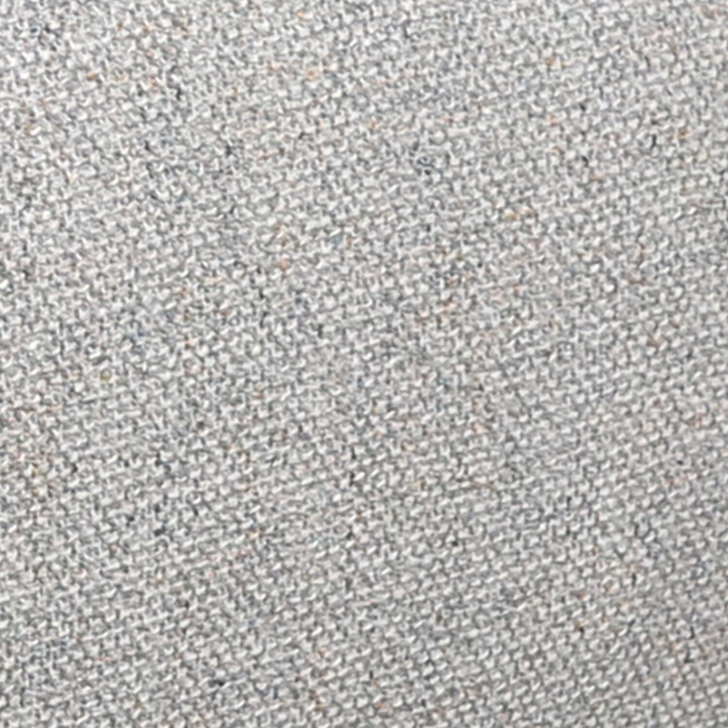 Geneva 32.5 Chenille Fabric Cocktail Ottoman with Storage and Wood Legs - Cloud Beige | Pouf table à café Geneva de 32,5 po en tissu de chenille avec rangement et pattes en bois - beige nuage