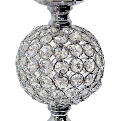 Andria 28 Glam Lampe de table|Lampe de table somptueuse Andria de 28 po