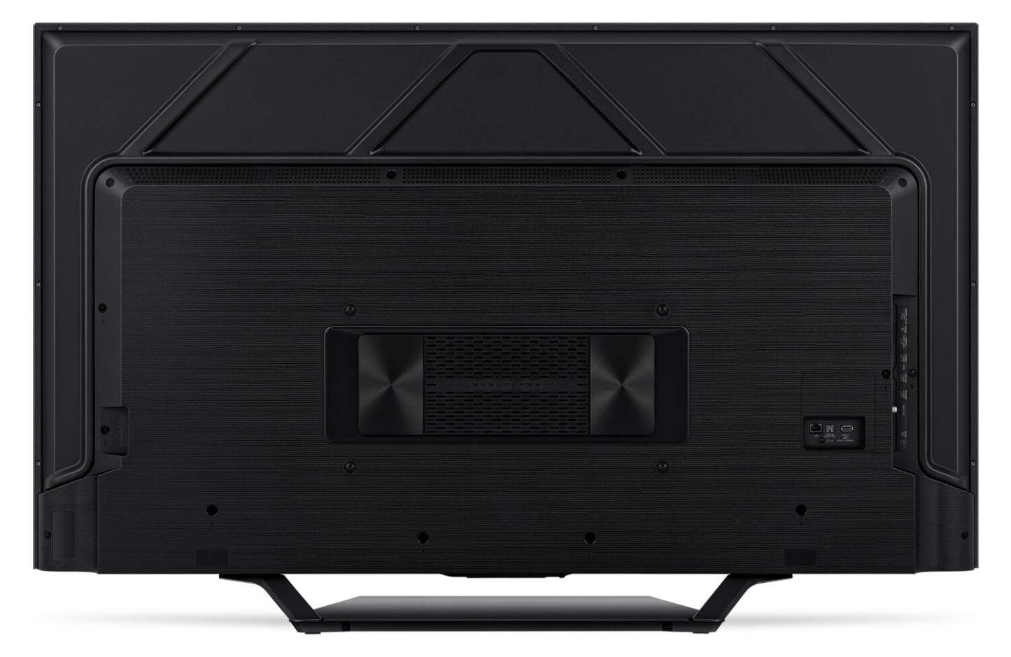 Hisense 55 QLED Mini LED 4K UHD HDR10+ Dolby Vision 144 Hz Google Smart TV (55U78N) | Téléviseur intelligent QLED à mini DEL de Hisense UHD 4K de 55 pouces à 144 Hz avec HDR10+, Dolby VisionMC et Google TVMC (55U78N)