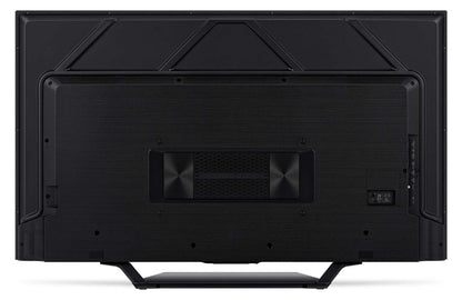 Hisense 55 QLED Mini LED 4K UHD HDR10+ Dolby Vision 144 Hz Google Smart TV (55U78N) | Téléviseur intelligent QLED à mini DEL de Hisense UHD 4K de 55 pouces à 144 Hz avec HDR10+, Dolby VisionMC et Google TVMC (55U78N)