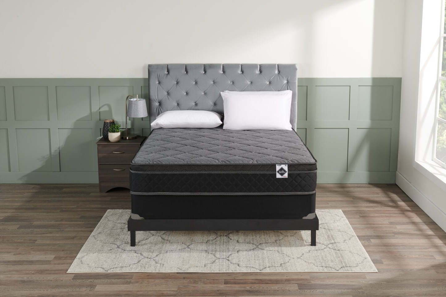 Sommier Springwall pour grand lit | Sommier Springwall pour grand lit | SPWL23QB