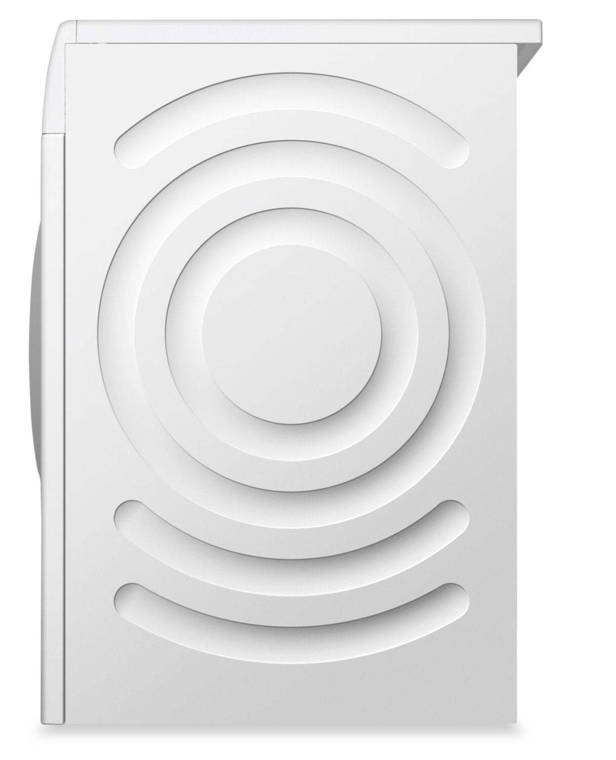 Laveuse compacte Bosch de série 300 à chargement frontal de 2,2 pi³ et de 24 po - WGA12400UC | WGA12400