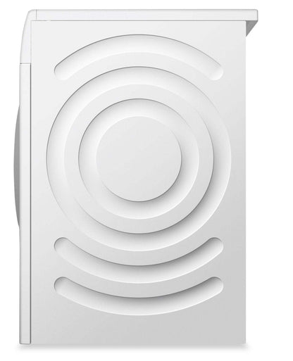 Laveuse compacte Bosch de série 300 à chargement frontal de 2,2 pi³ et de 24 po - WGA12400UC | WGA12400