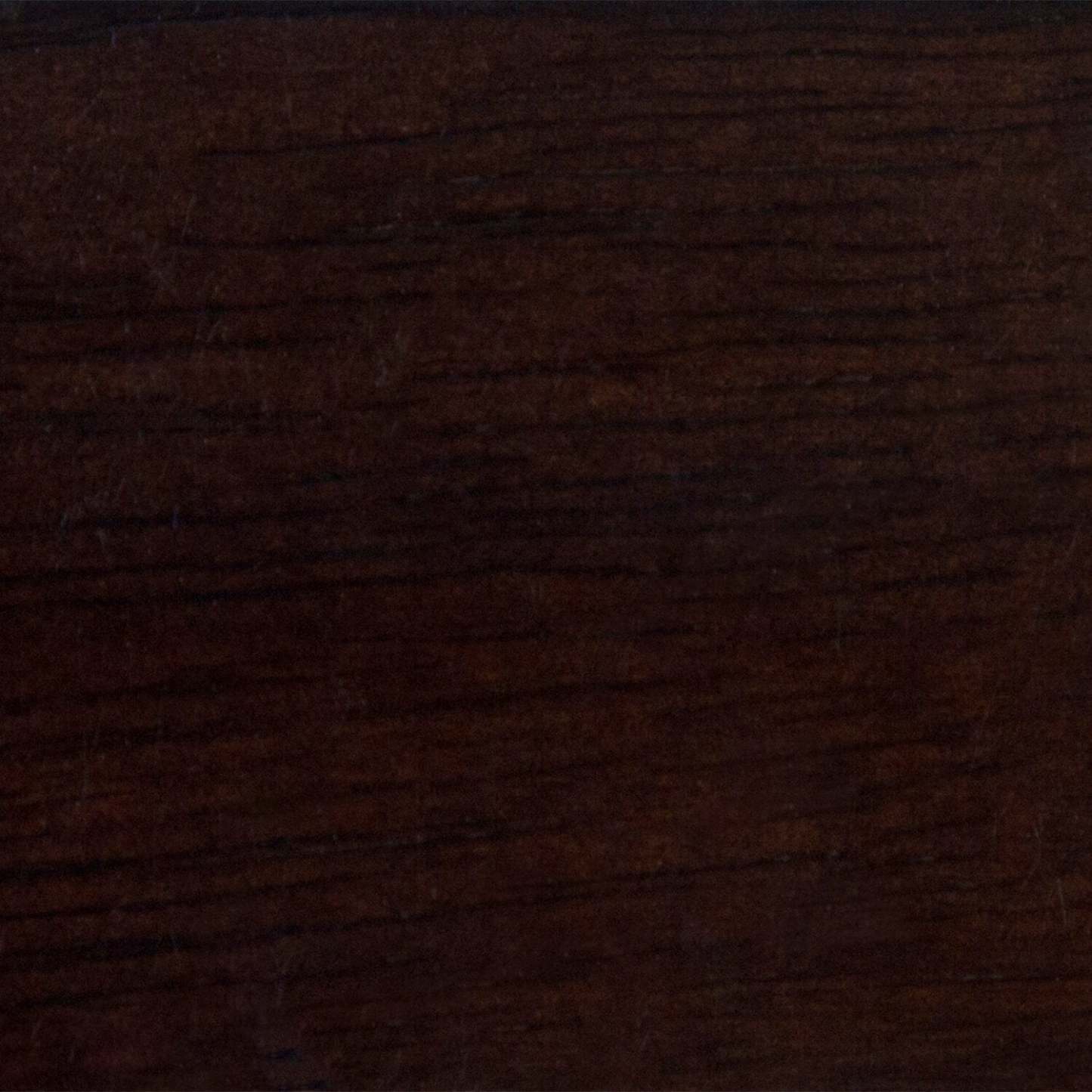 Tabouret de bar Rory avec siège pivotant, tissu en cuir végétalien - Marron | Tabouret de bar Rory en tissu de cuir végétalien avec siège pivotant - brun