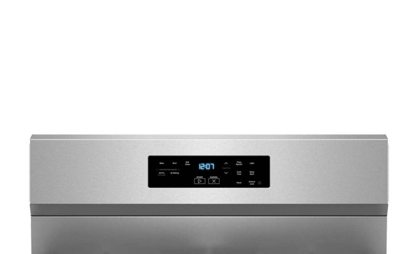 Maytag 5 Cu. Ft. Convection Gas Range with No Preheat Air Fry - Stainless Steel - MFGS6030RZ | Cuisinière à gaz Maytag de 5 pi3 à convection avec friture à air sans préchauffage - acier inoxydable - MFGS6030RZ | MFGS60RZ