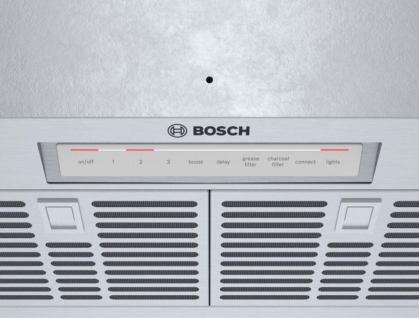 Bosch 800 Series 30 Smart Custom Hood Insert - HUI80553UC | Module de hotte intelligent personnalisable Bosch de série 800 de 30 po - HUI80553UC | HUI80553