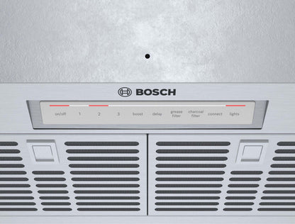 Bosch 800 Series 30 Smart Custom Hood Insert - HUI80553UC | Module de hotte intelligent personnalisable Bosch de série 800 de 30 po - HUI80553UC | HUI80553