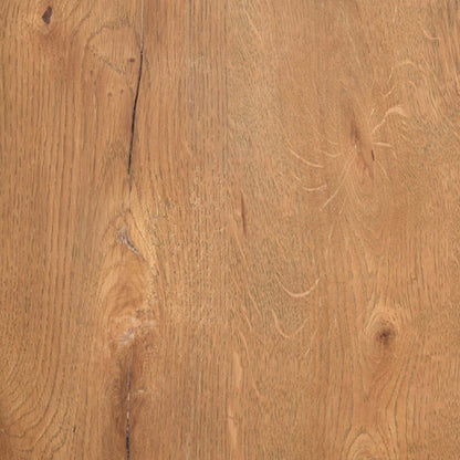 Miroir de commode de chambre à coucher Henri - brun