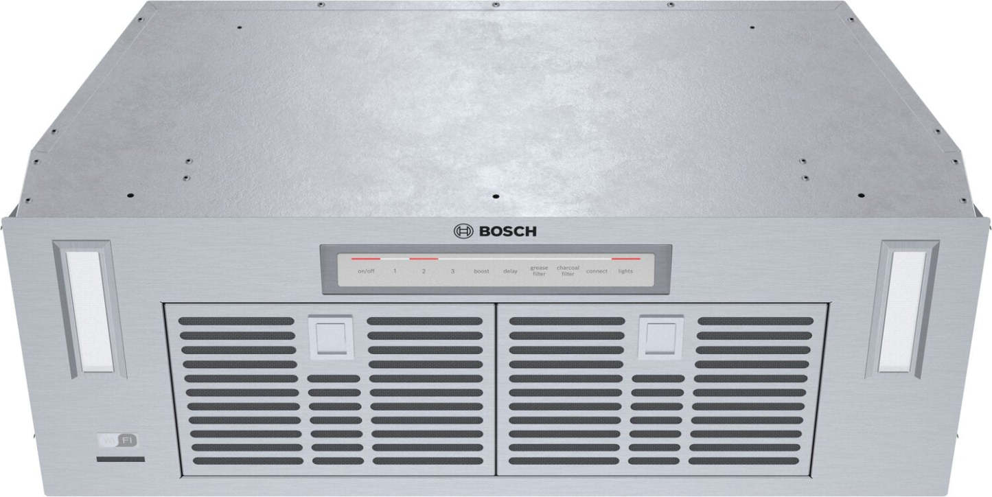 Bosch 800 Series 30 Smart Custom Hood Insert - HUI80553UC | Module de hotte intelligent personnalisable Bosch de série 800 de 30 po - HUI80553UC | HUI80553