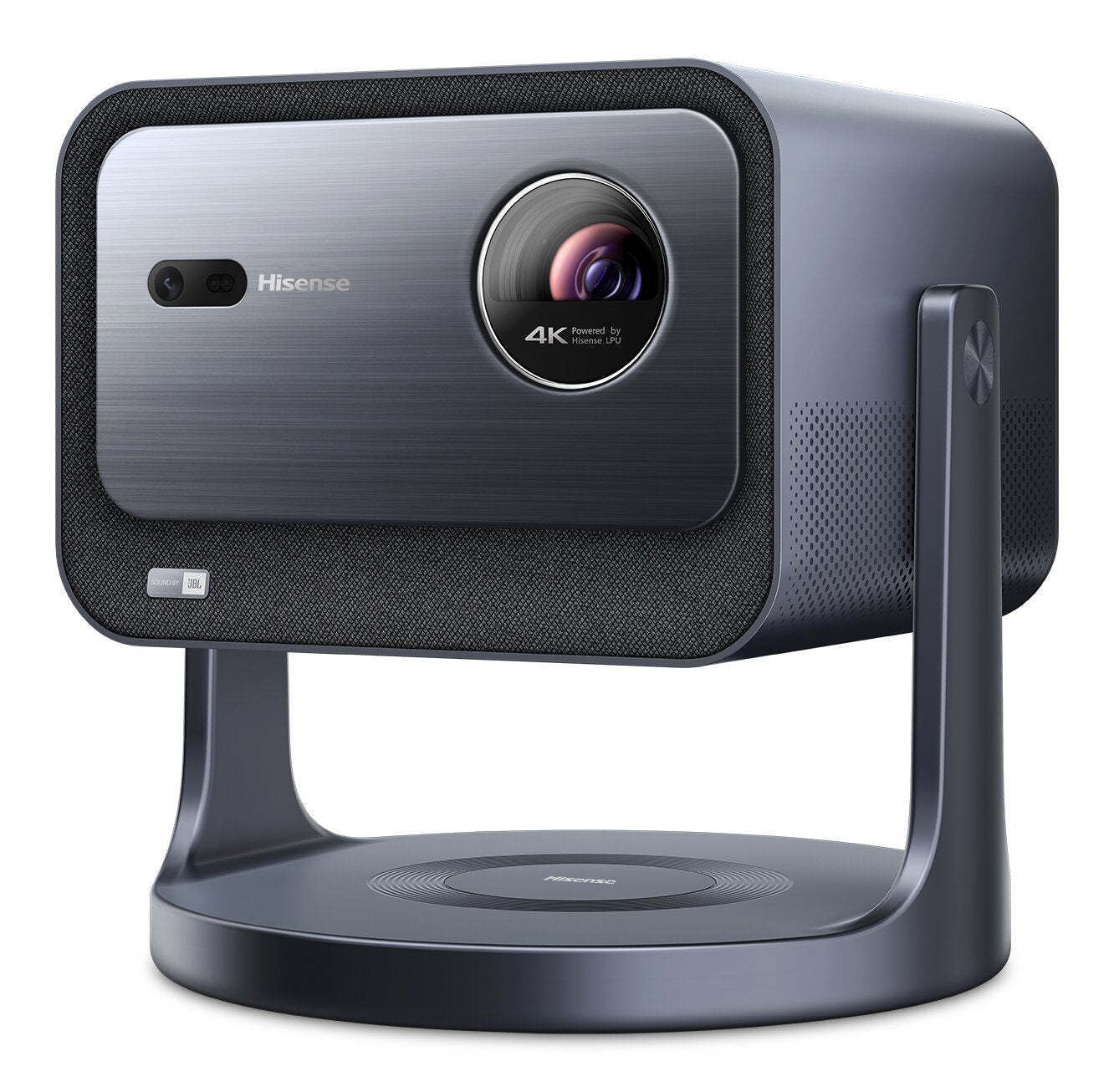 HISENSE 65 - 300 C2 Triple Laser 4K UHD Smart VIDAA OS Mini Projector (C2MINILP) | Mini projecteur intelligent C2 de HISENSE UHD 4K de 65 po à 300 po à triple laser avec système d’exploitation VIDAA (C2MINILP)