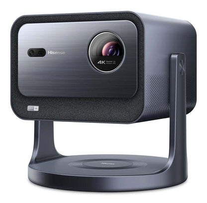 HISENSE 65 - 300 C2 Triple Laser 4K UHD Smart VIDAA OS Mini Projector (C2MINILP) | Mini projecteur intelligent C2 de HISENSE UHD 4K de 65 po à 300 po à triple laser avec système d’exploitation VIDAA (C2MINILP)