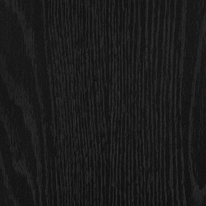 Commode de chambre à coucher Lake, 5 tiroirs, 29 L x 52 H, Fabriqué au Canada, Glam - Noir | Commode verticale somptueuse Lake de 29 po (L) x 52 po (H) à 5 tiroirs pour la chambre à coucher, fabriquée au Canada - noire