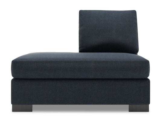 Canapé Lab Track LAF Chaise Return - Luna Sailor | Rallonge pour fauteuil long de gauche Track de la collection Sofa Lab - Luna Sailor | TR272491