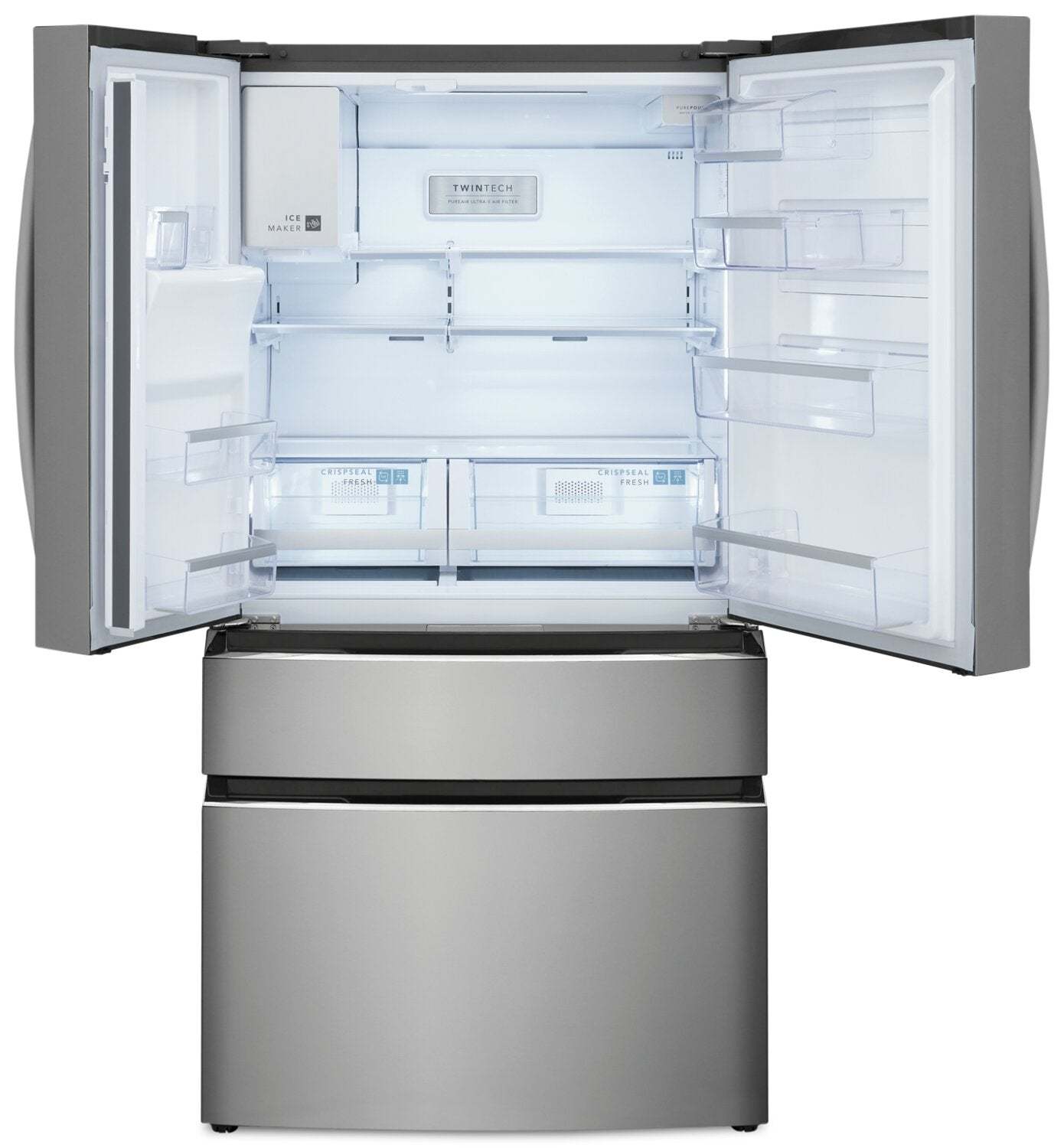 Frigidaire Ensemble d'appareils de cuisine 3 pièces | Ensemble de 3 électroménagers Frigidaire pour la cuisine | FR01KPK3