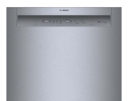 Lave-vaisselle intelligent Bosch série 100 avec PrecisionWash® et PureDry® - SHE3AEM5N | SHE3EM5N