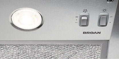 Hotte de cuisinière sous l'armoire convertible à 4 voies Broan 30 - BXT130SSC | Hotte de cuisinière sous l'armoire Broan de 30 po convertible de 4 façons - BXT130SSC | BXT130SS