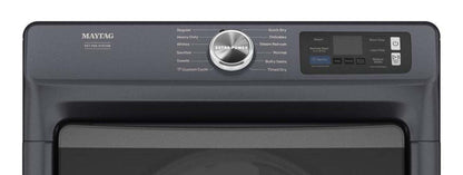 Maytag 7,4 pi3 Sécheuse à gaz intelligente Pet Pro - acier minuit - MGD7020RF | Sécheuse à gaz intelligente Pet Pro de 7,4 pi3 de Maytag - acier minuit - MGD7020RF | MGD7020R