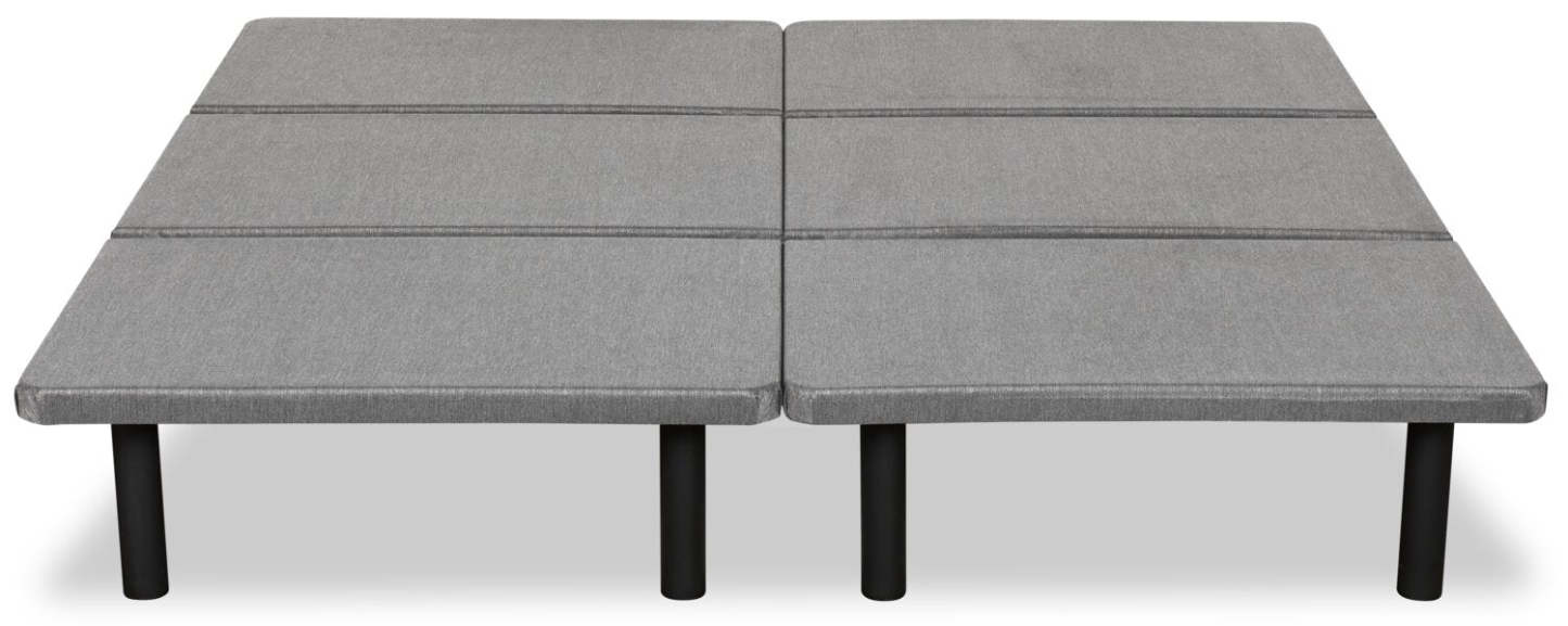 Ensemble de base de plate-forme Zephyr 2.0 King | Ensemble base plateforme Zephyr 2.0 pour très grand lit