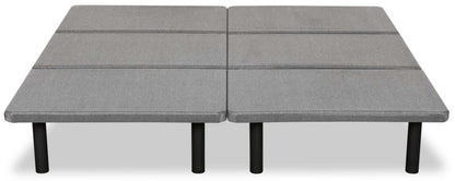 Ensemble de base de plate-forme Zephyr 2.0 King | Ensemble base plateforme Zephyr 2.0 pour très grand lit