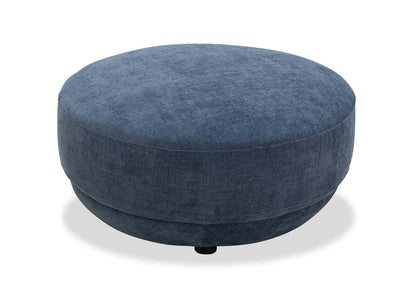 Pouf Davvero - Marine | Pouf Davvero - bleu marine