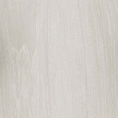 Table de nuit Lake à 2 tiroirs, 19,5 L x 25,5 H, fabriquée au Canada, Glam - Blanc | Table de nuit somptueuse Lake de 19,5 po (L) x 25,5 po (H) à 2 tiroirs, fabriquée au Canada - blanche