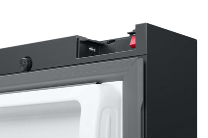 Samsung 36 29 pi³ Réfrigérateur à portes françaises BESPOKE avec écran AI Accueil - RF90F29BECRAA | Réfrigérateur BESPOKE Samsung de 29 pi³ et de 36 po à portes françaises avec écran AI Home - RF90F29BECRAA | RF90F29A