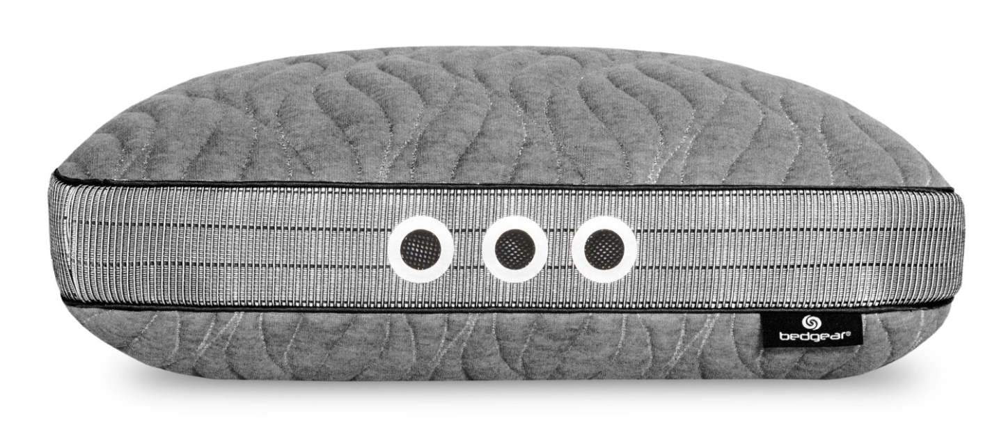 BEDGEAR Aspen 2.0 Performance Pillow - Dormeur sur le dos | Oreiller Aspen 2.0 Performance de Bedgear - pour dormeur sur le dos | 2ASPNPLW
