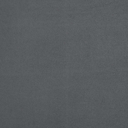 Vivienne 47.25 Pouf de rangement en tissu - Gris | Pouf de rangement Vivienne de 47,25 po en tissu - gris