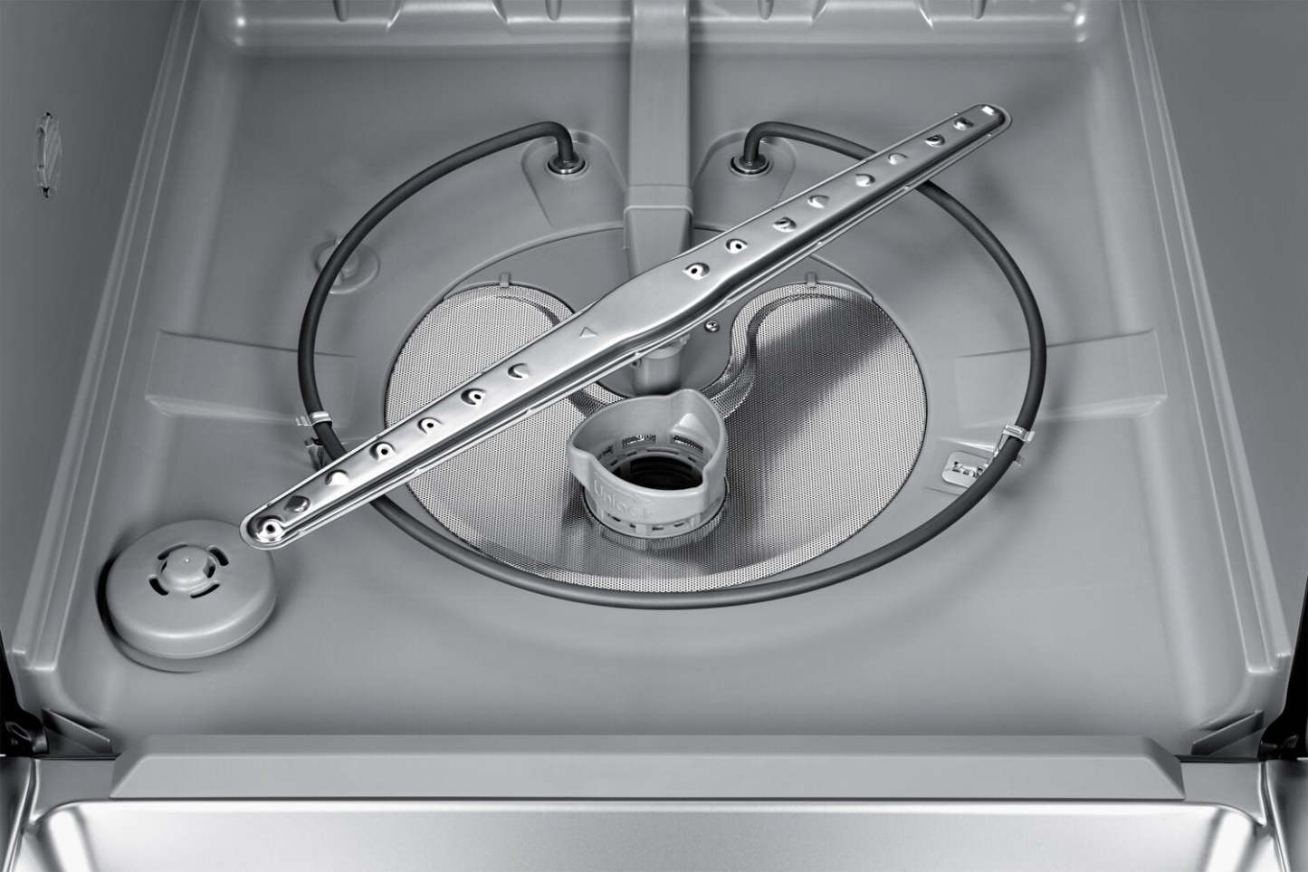 Samsung Lave-vaisselle encastrable à commande supérieure de 24, 53 dBA avec cuve hybride - DW80CG4021SRAA | Lave-vaisselle encastré Samsung à 53 dBA de 24 po avec commandes sur le dessus et cuve hybride - DW8…