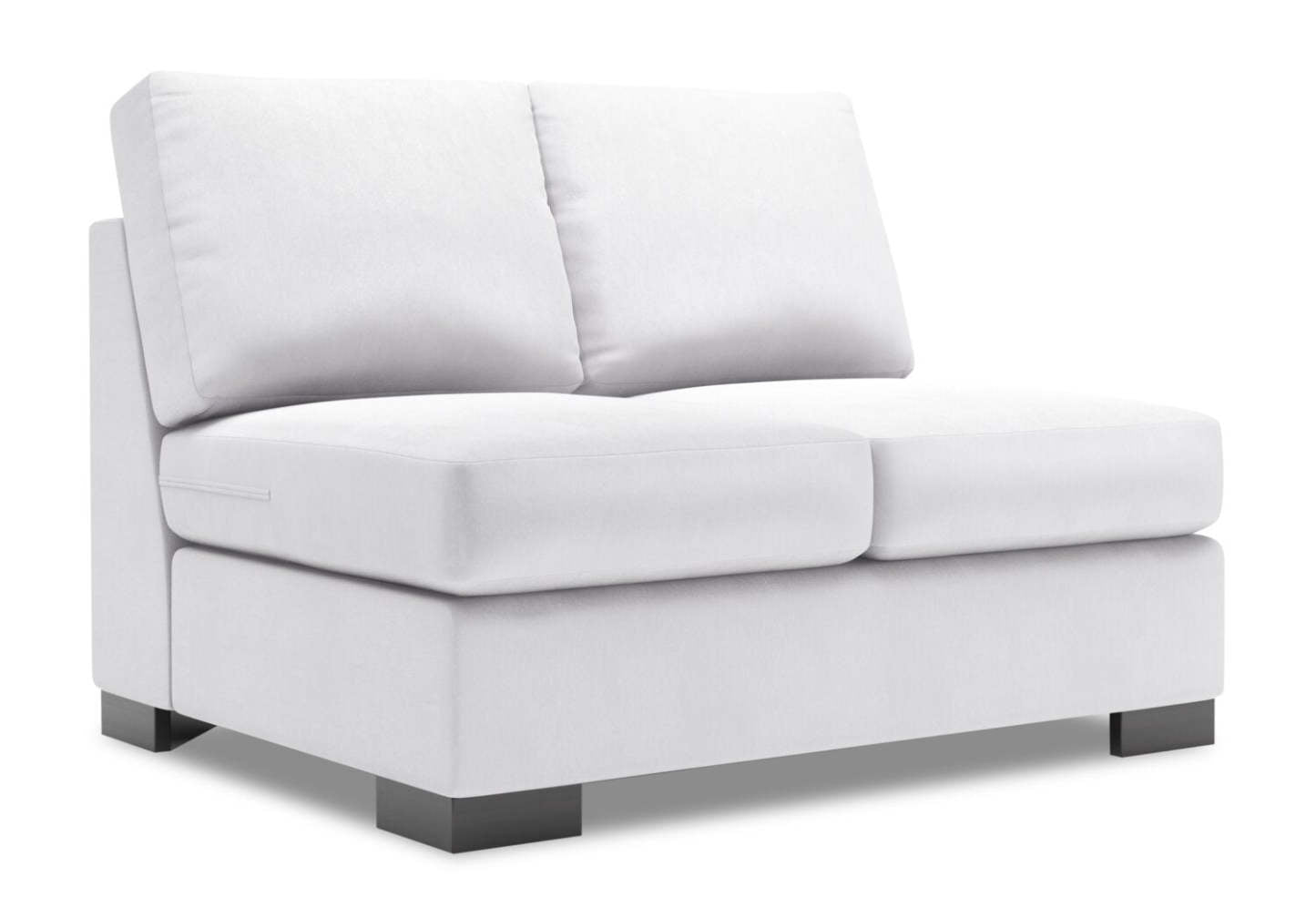 Sofa Lab Track Causeuse sans accoudoirs - Pax Ice | Causeuse sans accoudoirs Track de la collection Sofa Lab - Pax Ice | TR253449