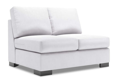 Sofa Lab Track Causeuse sans accoudoirs - Pax Ice | Causeuse sans accoudoirs Track de la collection Sofa Lab - Pax Ice | TR253449