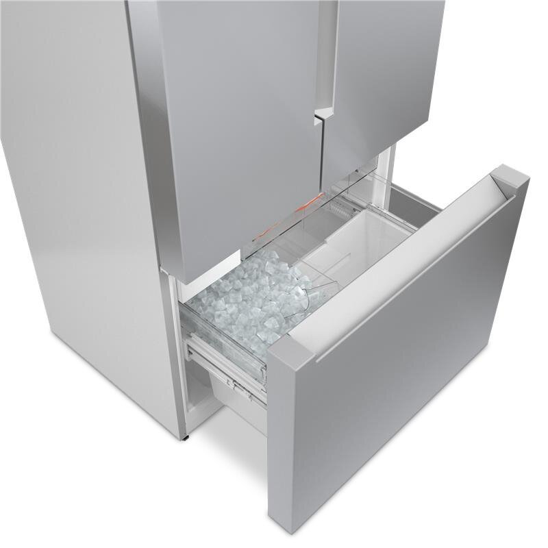 Réfrigérateur Bosch de 20,8 pi³ à portes françaises de profondeur comptoir - B36CT81ENS | Réfrigérateur Bosch 20,8 pi³ à portes françaises de profondeur comptoir - B36CT81ENS | B36CT8SS