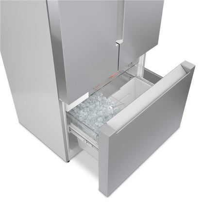 Réfrigérateur Bosch de 20,8 pi³ à portes françaises de profondeur comptoir - B36CT81ENS | Réfrigérateur Bosch 20,8 pi³ à portes françaises de profondeur comptoir - B36CT81ENS | B36CT8SS