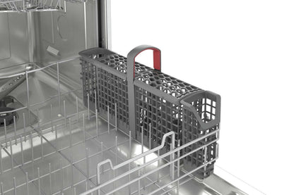 Lave-vaisselle encastré KitchenAid de 24 po et de 44 dBA avec commandes sur le dessus - panneau prêt - KDTF324PPA | Lave-vaisselle encastrable KitchenAid 24 44 dBA à commande supérieure - Prêt pour panneau