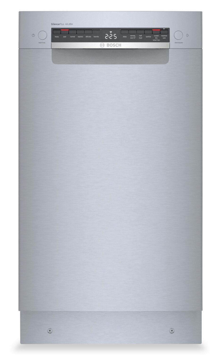 Bosch 18 800 Series Smart Dishwasher with PrecisionWash® and Third Rack - SPE68C75UC | Lave-vaisselle intelligent Bosch de série 800 de 18 po avec PrecisionWashMD et 3e panier - SPE68C75UC | SPE685UC