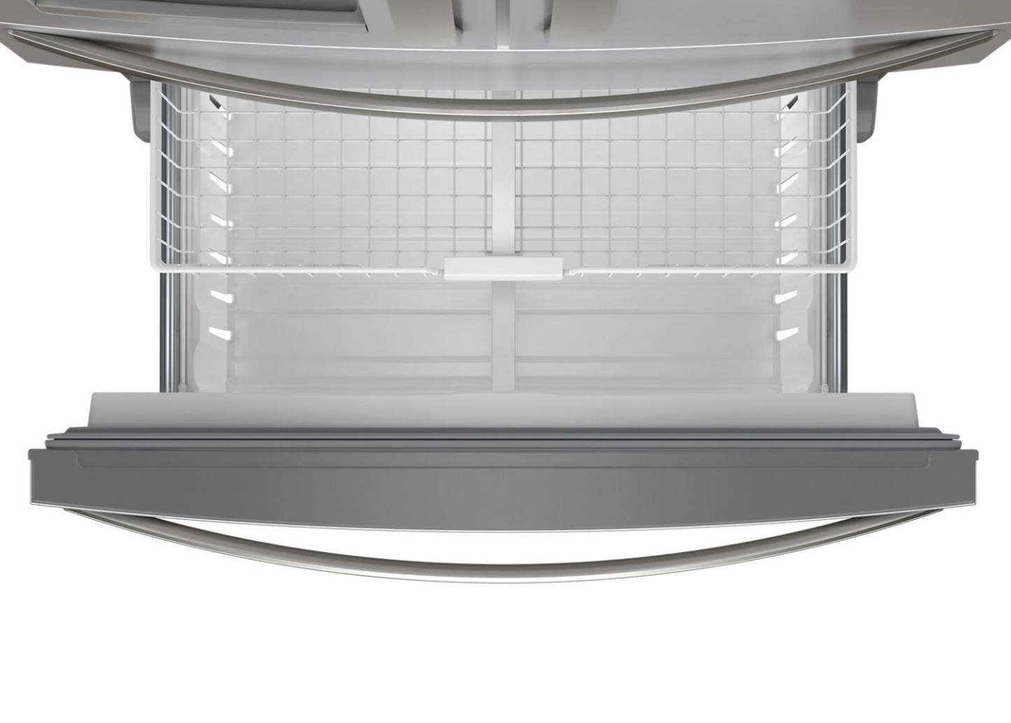 Tourbillon 36 24,5 Cu. Fort. Réfrigérateur à portes françaises - Acier inoxydable - WRMF3636RZ | Réfrigérateur Whirlpool de 36 po et de 24,5 pi3 à portes françaises - acier inoxydable - WRMF3636RZ | WRMF36RZ