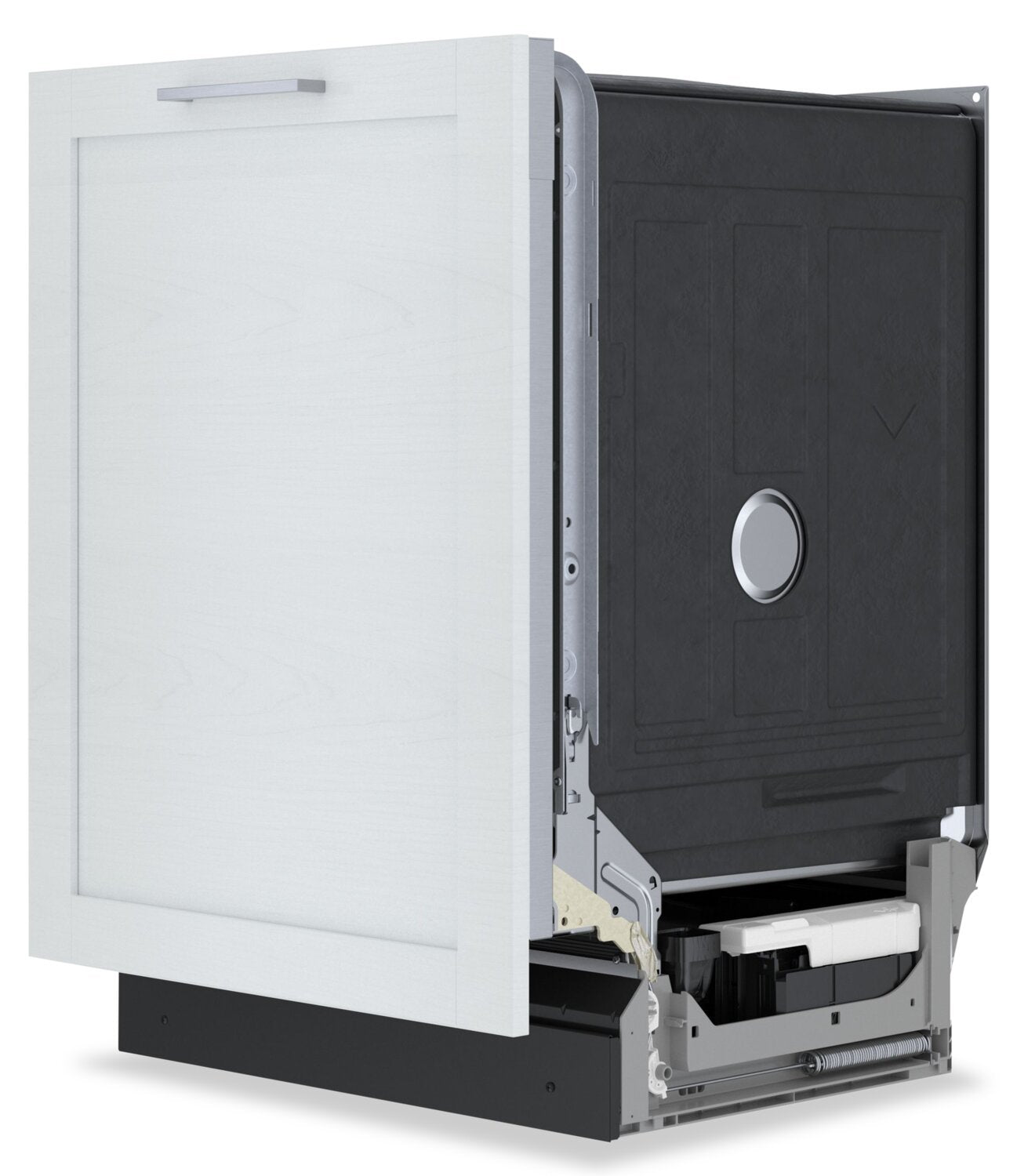 Lave-vaisselle intelligent à panneau Bosch série 300 avec PureDry® et troisième panier - SHV53CM3N | Lave-vaisselle intelligent Bosch de série 300 avec panneau personnalisable, PureDryMD et 3e panier - SHV53CM3N | SHV5CM3N