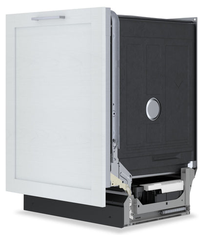 Lave-vaisselle intelligent à panneau Bosch série 300 avec PureDry® et troisième panier - SHV53CM3N | Lave-vaisselle intelligent Bosch de série 300 avec panneau personnalisable, PureDryMD et 3e panier - SHV53CM3N | SHV5CM3N