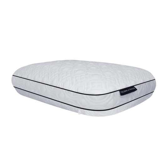 Stearns &amp; Foster® Oreiller en latex|Oreiller en latex Stearns &amp; FosterMD|SFLFPLQL