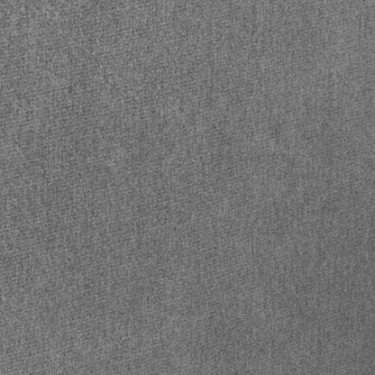 Scott Living Evolve Modular 79 Linen-Look Fabric Loveseat with Removable Feather Down Cushions - Charcoal Grey | Causeuse modulaire Evolve de Scott Living de 79 po en tissu d’apparence lin avec coussins amovibles en duvet et plumes - gris anthracite