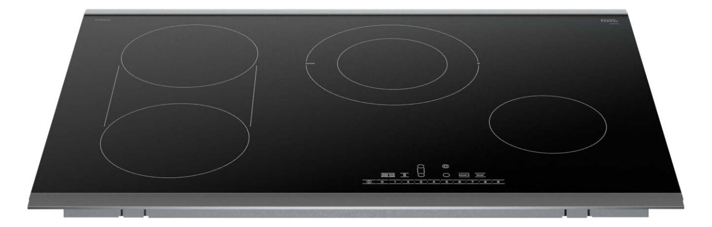 Bosch 30 800 Series Plaque de cuisson électrique sans cadre - NET8069SUC | Surface de cuisson électrique Bosch de série 800 de 30 po sans bordures - NET8069SUC | NET8069S