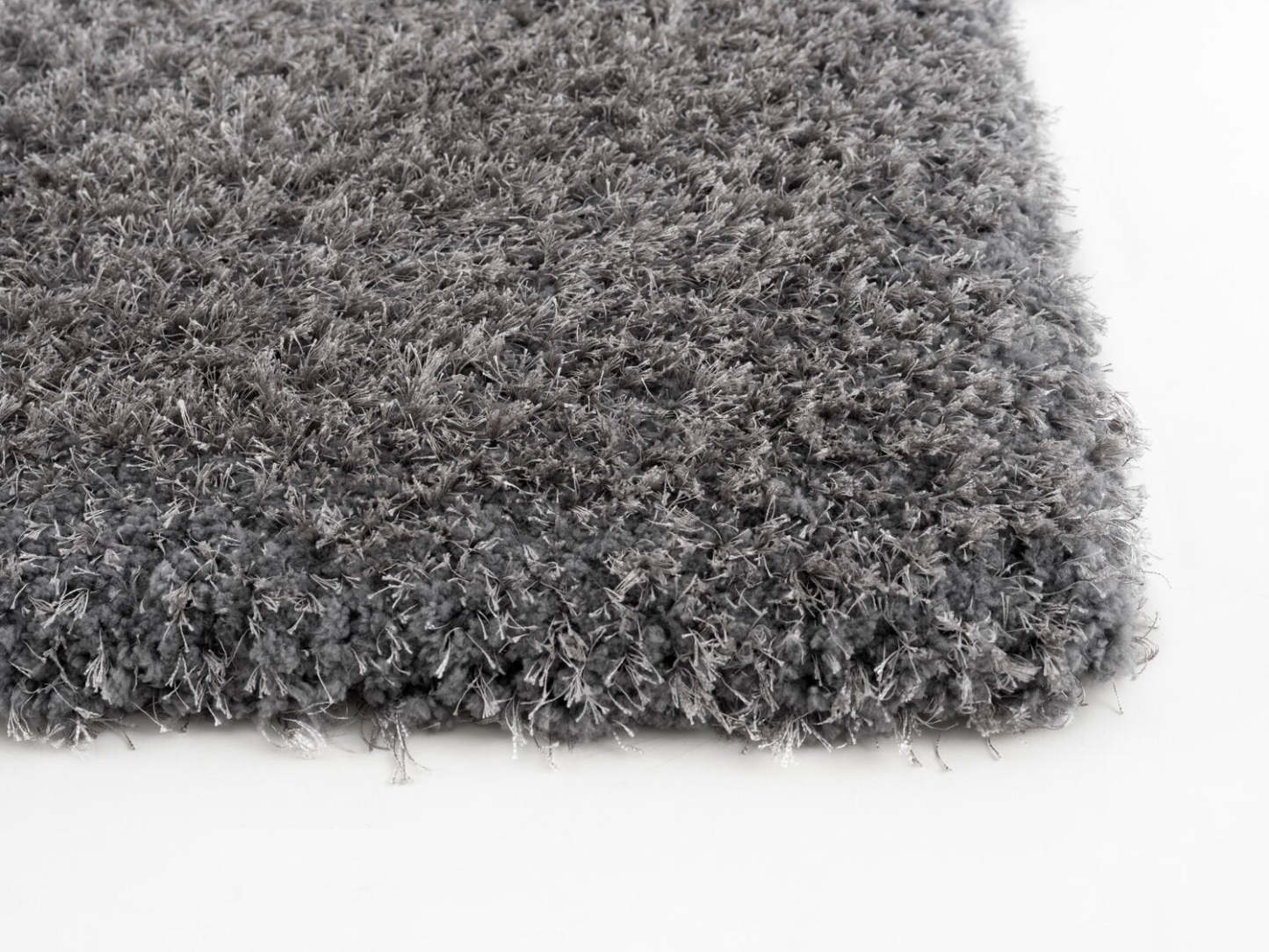 Tapis à poils longs gris Lawson | Tapis à poils long Lawson grise | LOISGR06