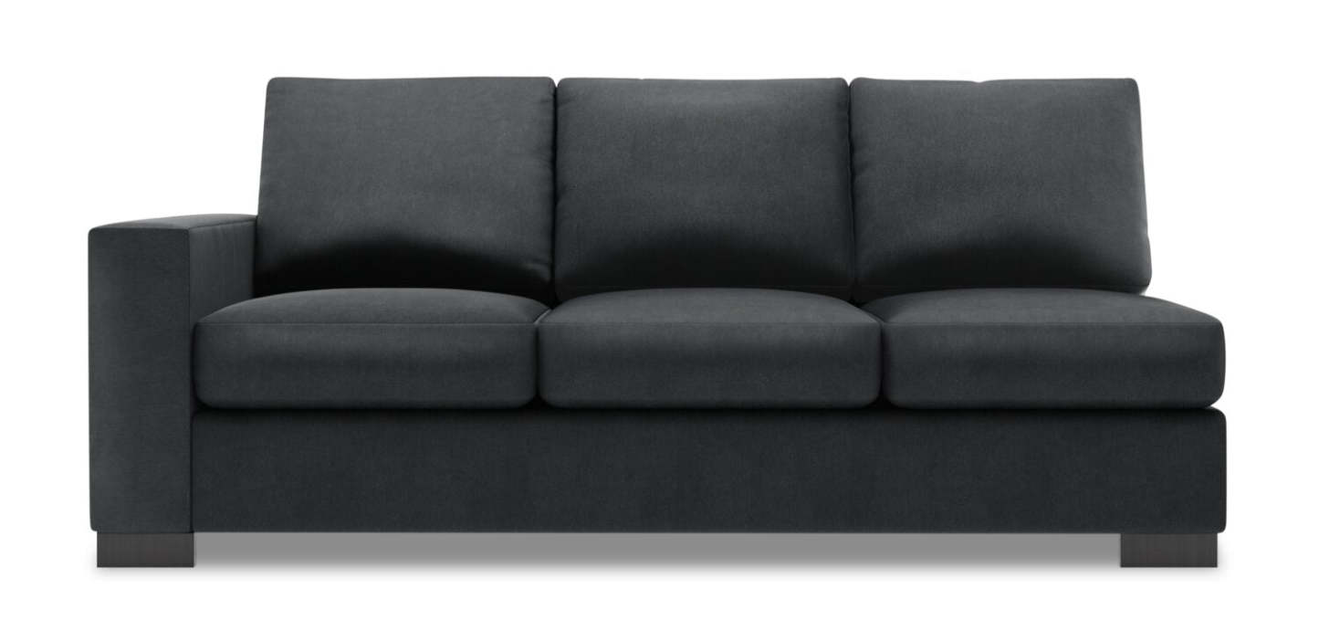 Canapé-lit Track LAF de la collection Sofa Lab - Pax Pepper | TR612949